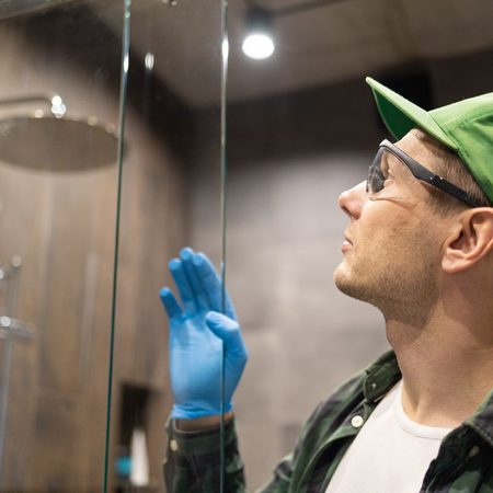 Shower screen repair Hervey Bay